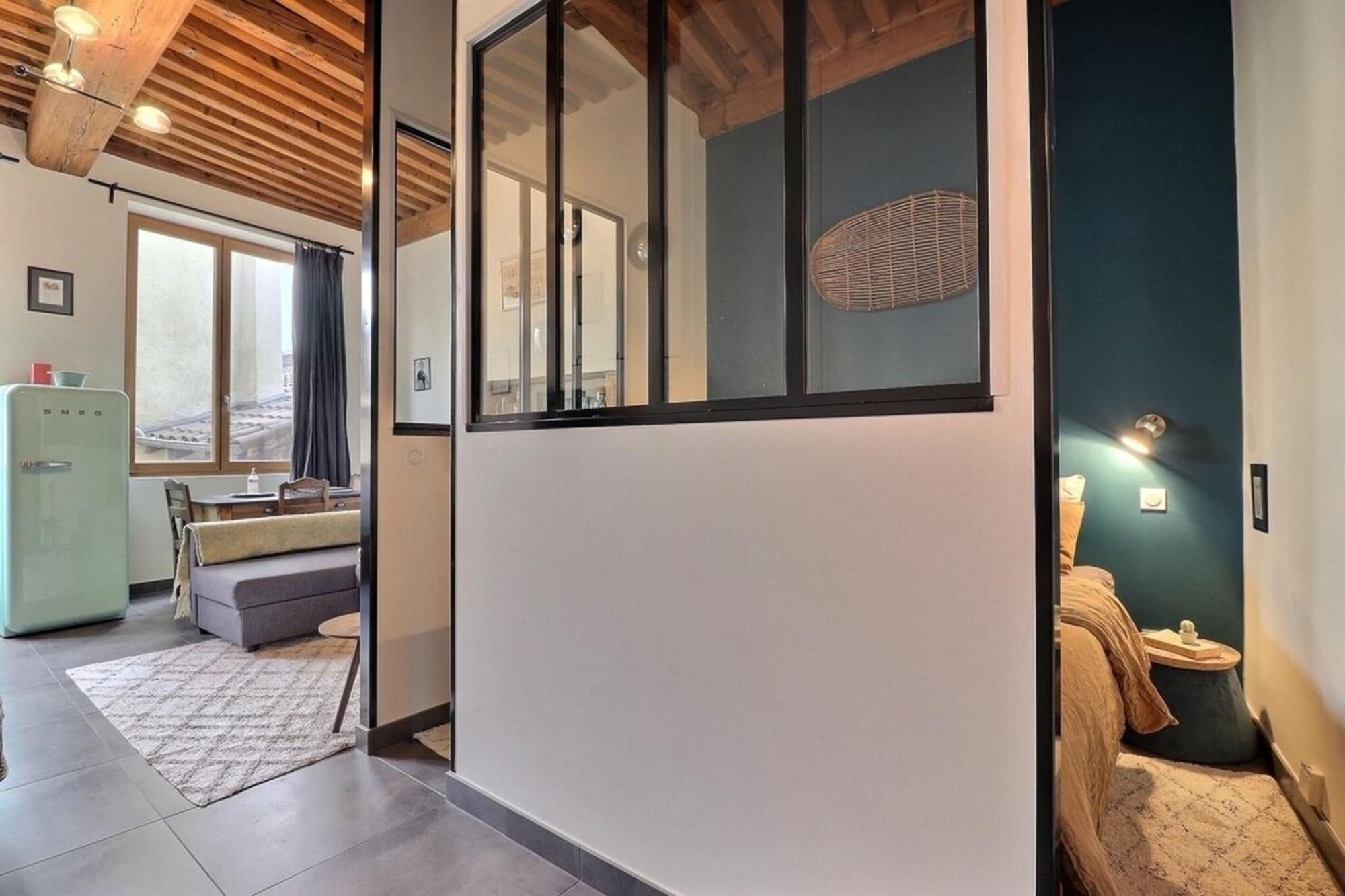 La Loge - Beautiful T2 Apartment - Lyon 5Th Exterior foto